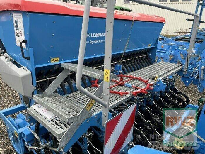 Lemken Saphir 9/300 Farm Drills