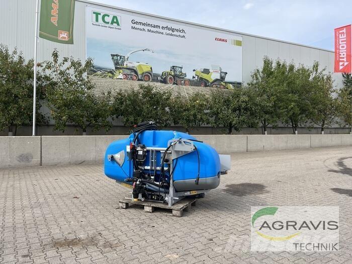 Lemken SPRAYHUB RD Trailed sprayers