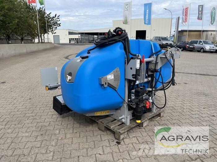 Lemken SPRAYHUB RD Trailed sprayers