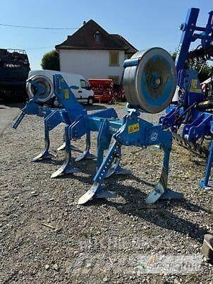 Lemken TOPAS 140 Power Harrows And Rototillers