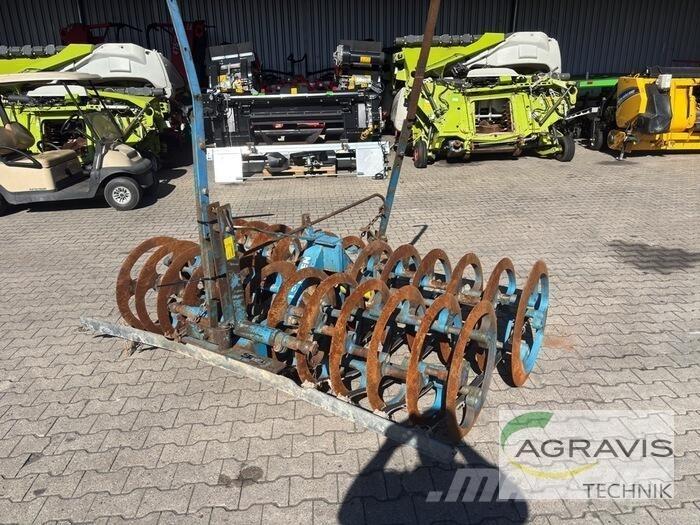 Lemken VARIOPACK 110 Packing equipment