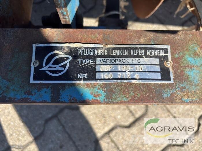 Lemken VARIOPACK 110 Packing equipment