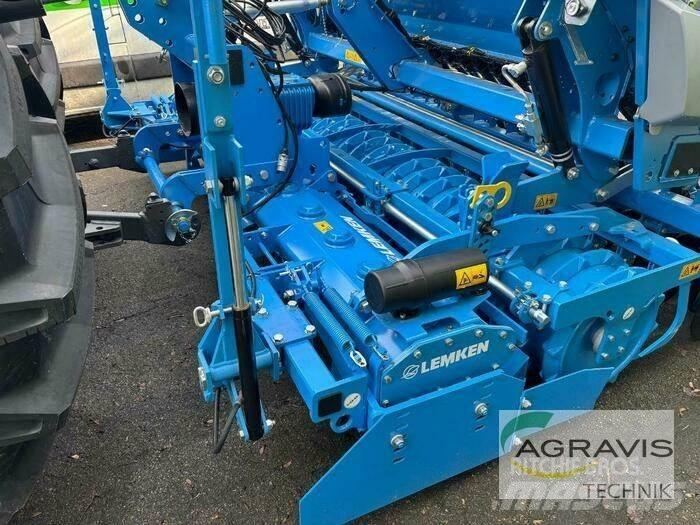 Lemken ZIRKON 8/300 Power Harrows And Rototillers