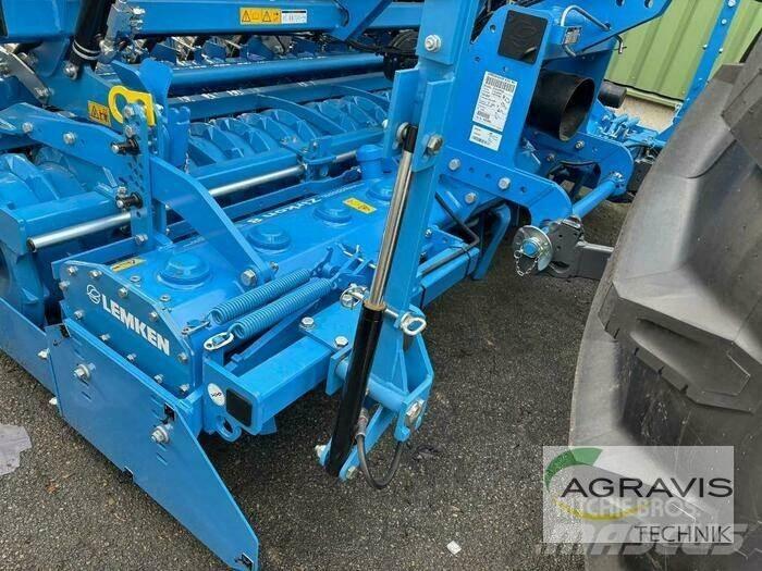 Lemken ZIRKON 8/300 Power Harrows And Rototillers