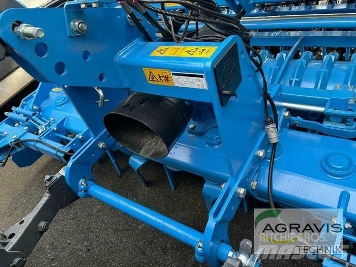 Lemken ZIRKON 8/300 Power Harrows And Rototillers