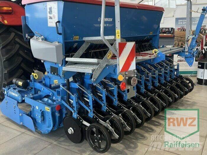 Lemken Zirkon 8/300 Power Harrows And Rototillers
