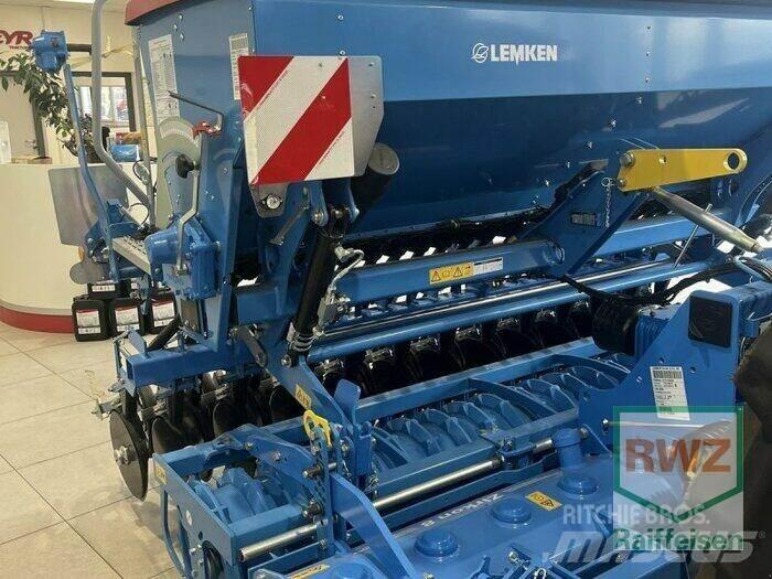 Lemken Zirkon 8/300 Power Harrows And Rototillers