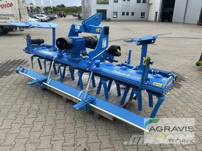 Lemken ZIRKON 8/300 Power Harrows And Rototillers