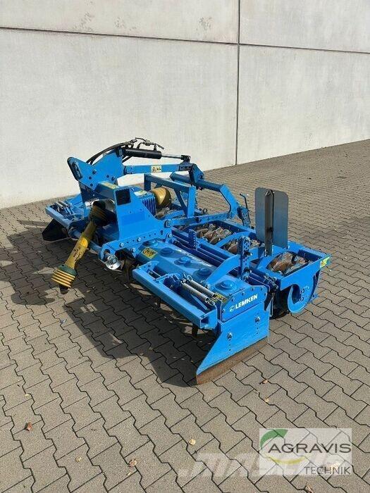 Lemken ZIRKON 8/300 Power Harrows And Rototillers