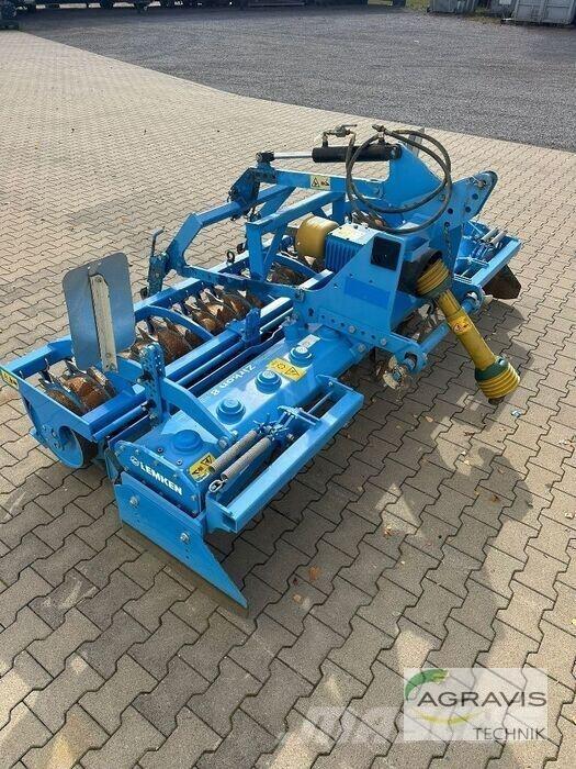 Lemken ZIRKON 8/300 Power Harrows And Rototillers
