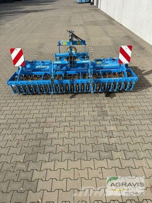 Lemken ZIRKON 8/300 Power Harrows And Rototillers