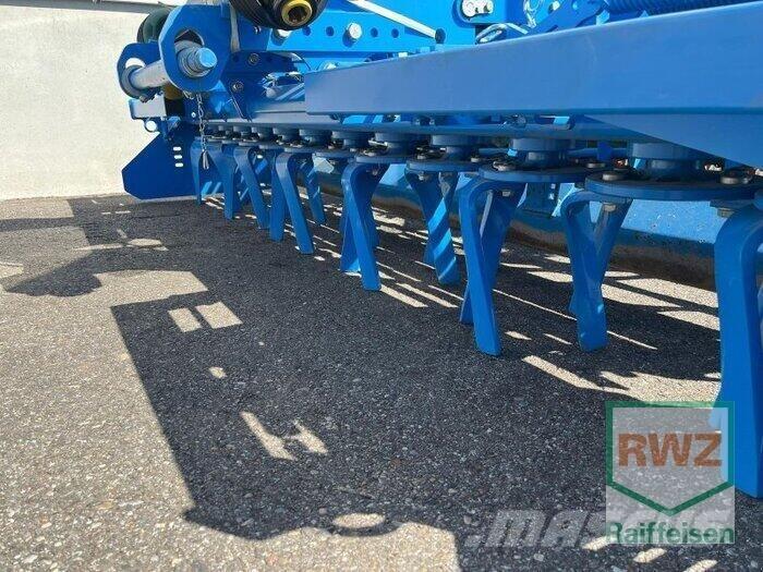 Lemken Zirkon 8/300 Power Harrows And Rototillers