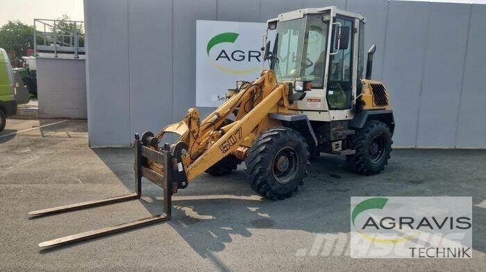 Liebherr L507 Wheel Loaders