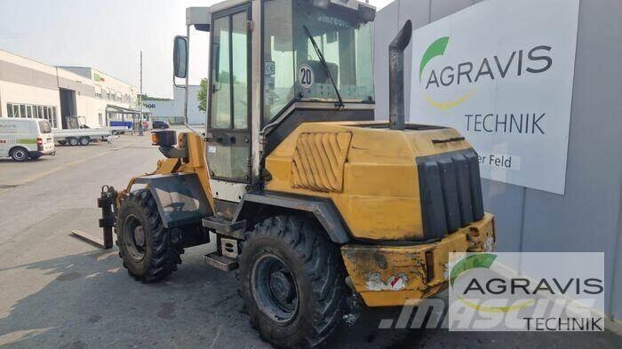 Liebherr L507 Wheel Loaders