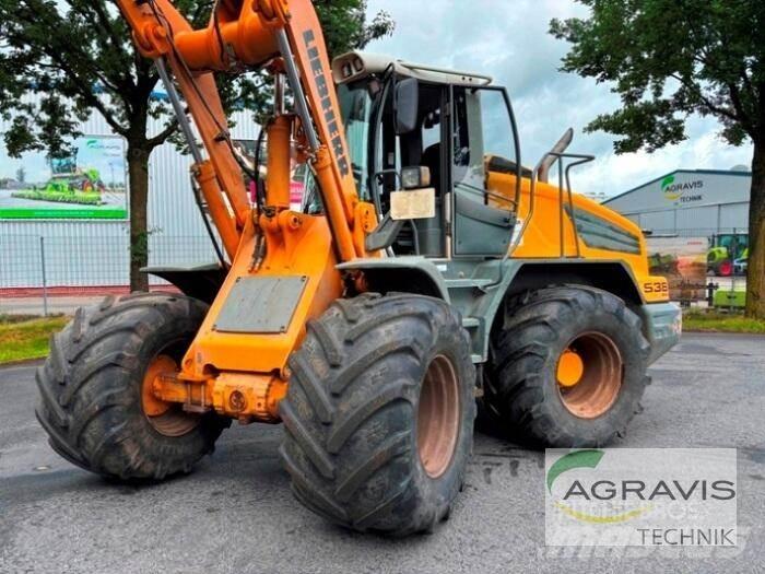 Liebherr L538 Wheel Loaders