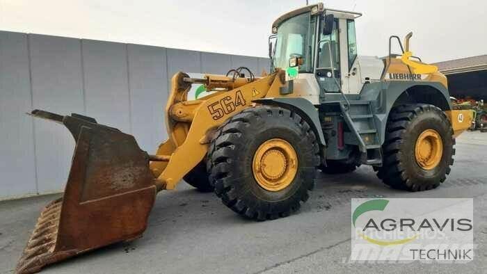 Liebherr L564 Wheel Loaders