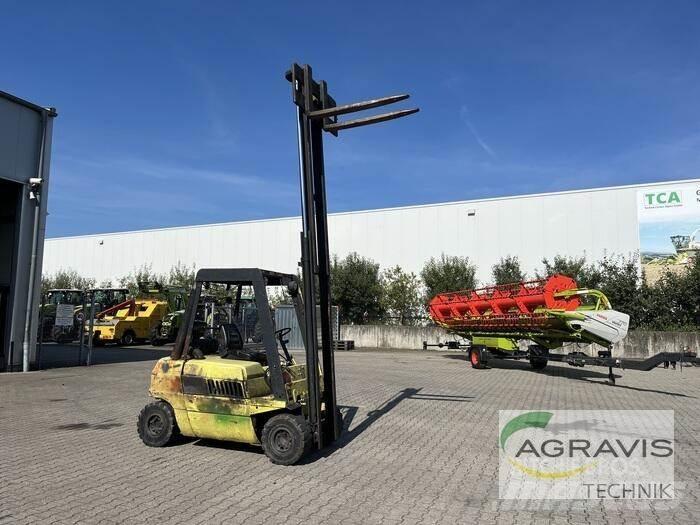 Linde H30D Misc Forklifts
