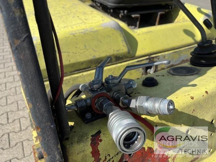 Linde H30D Misc Forklifts