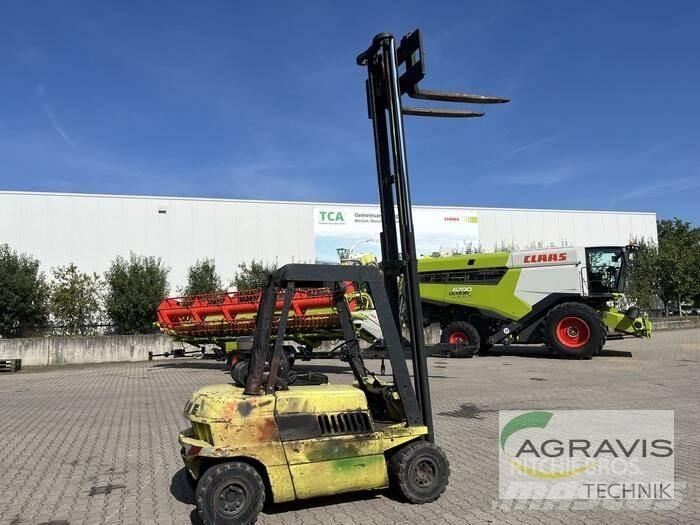 Linde H30D Misc Forklifts