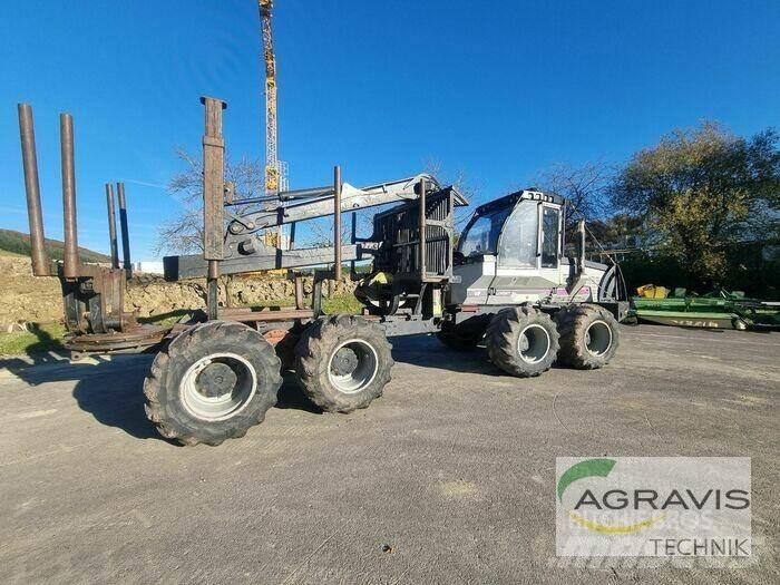 Logset SF 6F Forwarders