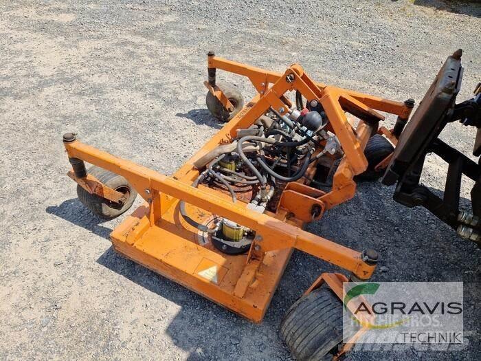  MÄHWERK Mowers
