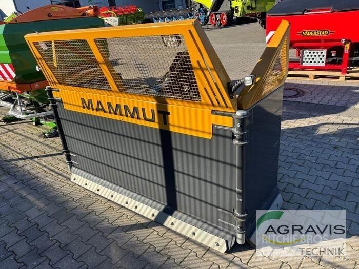 Mammut KIPPER SP 400 Other livestock machinery and accessories