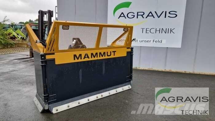 Mammut KIPPER SP 400 Other livestock machinery and accessories