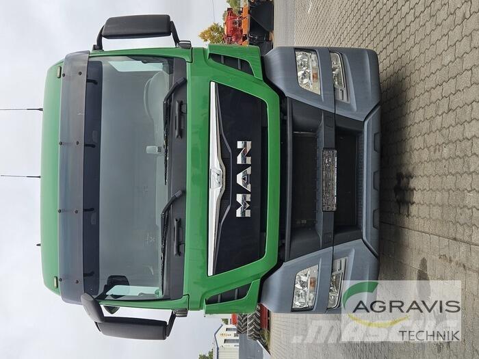 MAN TGX 18.480 4X2 BLS Other Trucks