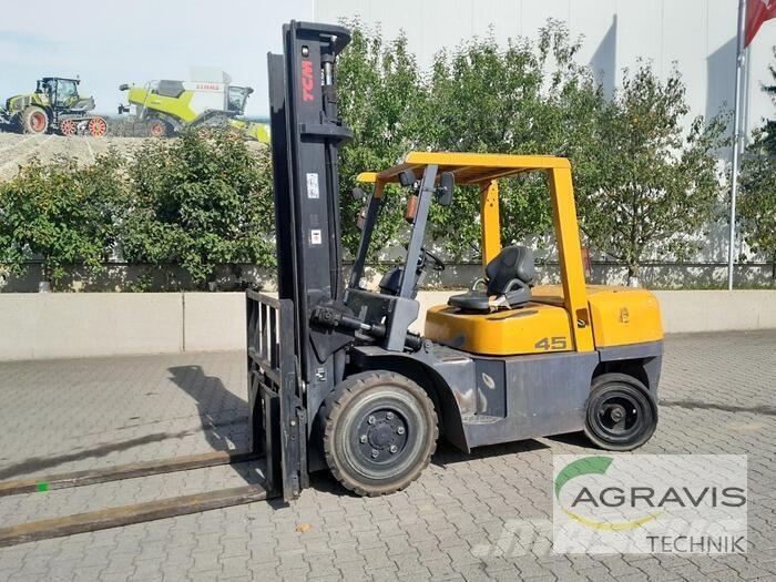 Manitou MI 25 D Misc Forklifts