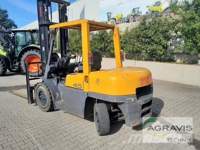 Manitou MI 25 D Misc Forklifts