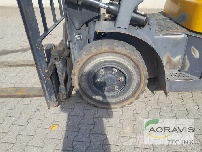 Manitou MI 25 D Misc Forklifts