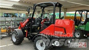 Manitou MLA 5-60 HZ Wheel Loaders