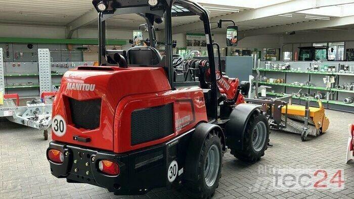 Manitou MLA 5-60 HZ Wheel Loaders