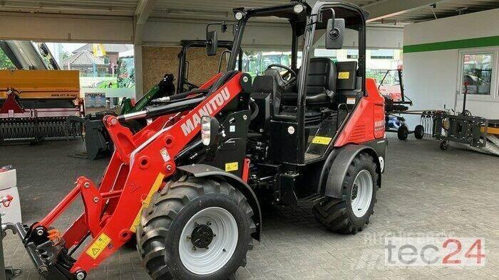 Manitou MLA 5-60 HZ Wheel Loaders