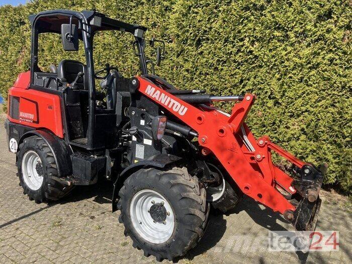 Manitou MLA 5-60 HZ Wheel Loaders