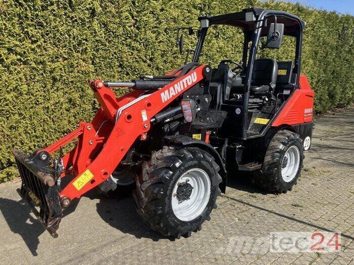 Manitou MLA 5-60 HZ Wheel Loaders