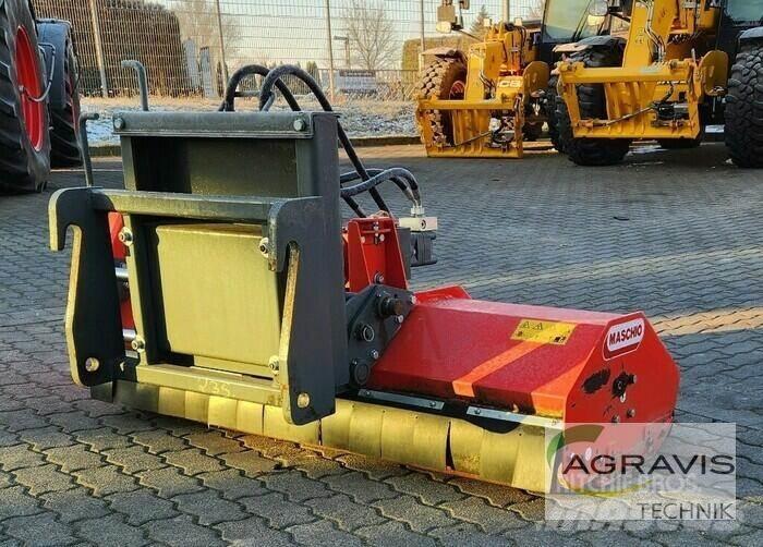 Maschio BIRBA 155 Pasture Mowers And Toppers