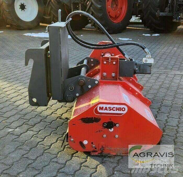 Maschio BIRBA 155 Pasture Mowers And Toppers