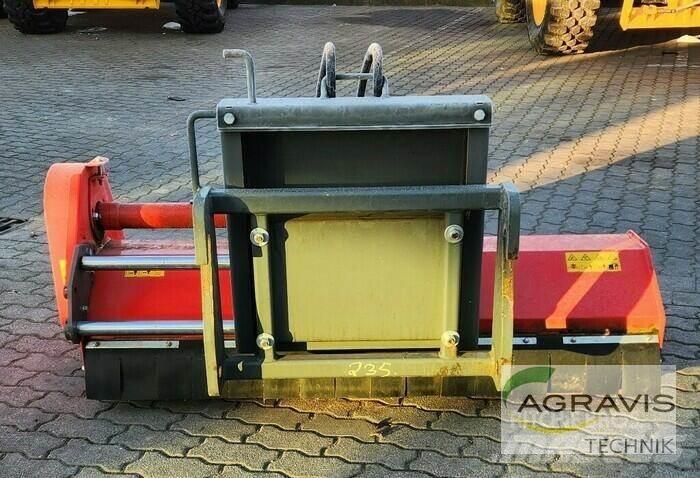 Maschio BIRBA 155 Pasture Mowers And Toppers