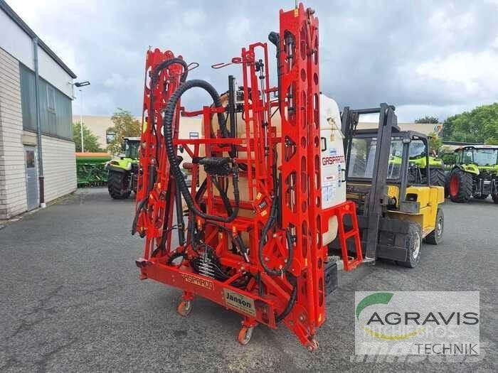 Maschio TEMPO 1201 Trailed sprayers