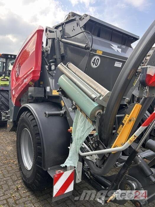 Massey Ferguson 4160 V Round Balers