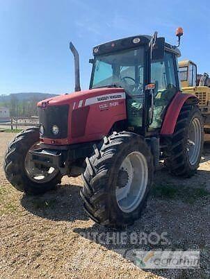 Massey Ferguson 5435 Tractors