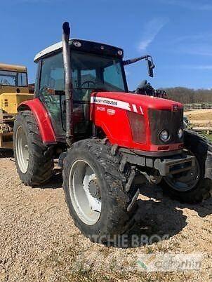 Massey Ferguson 5435 Tractors
