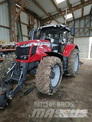 Massey Ferguson 7720S Tractors