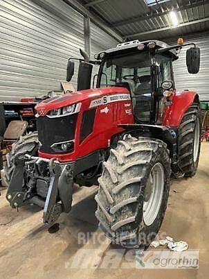 Massey Ferguson 7720S Tractors