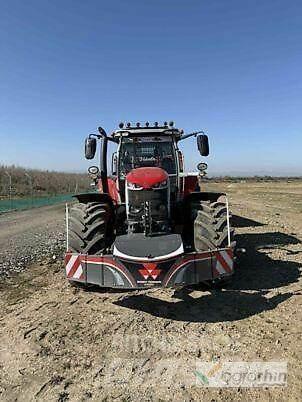 Massey Ferguson 7S210 Tractors