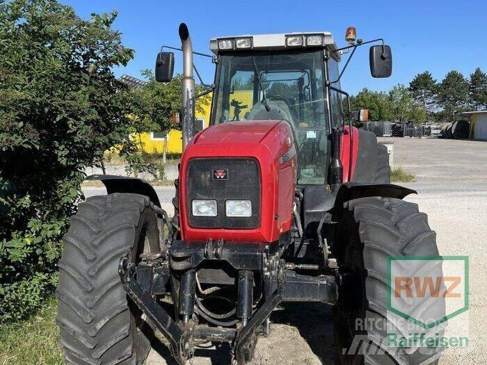 Massey Ferguson 8250-4 Tractors