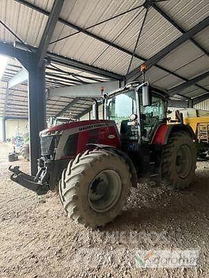 Massey Ferguson 8S245 Tractors