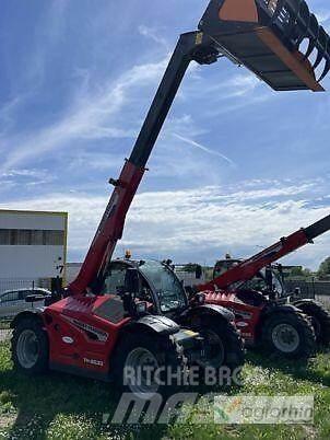 Massey Ferguson TH6030 Telehandlers for Agriculture