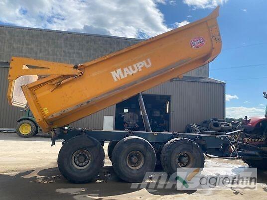  Maupu SR32 Tip Trailers